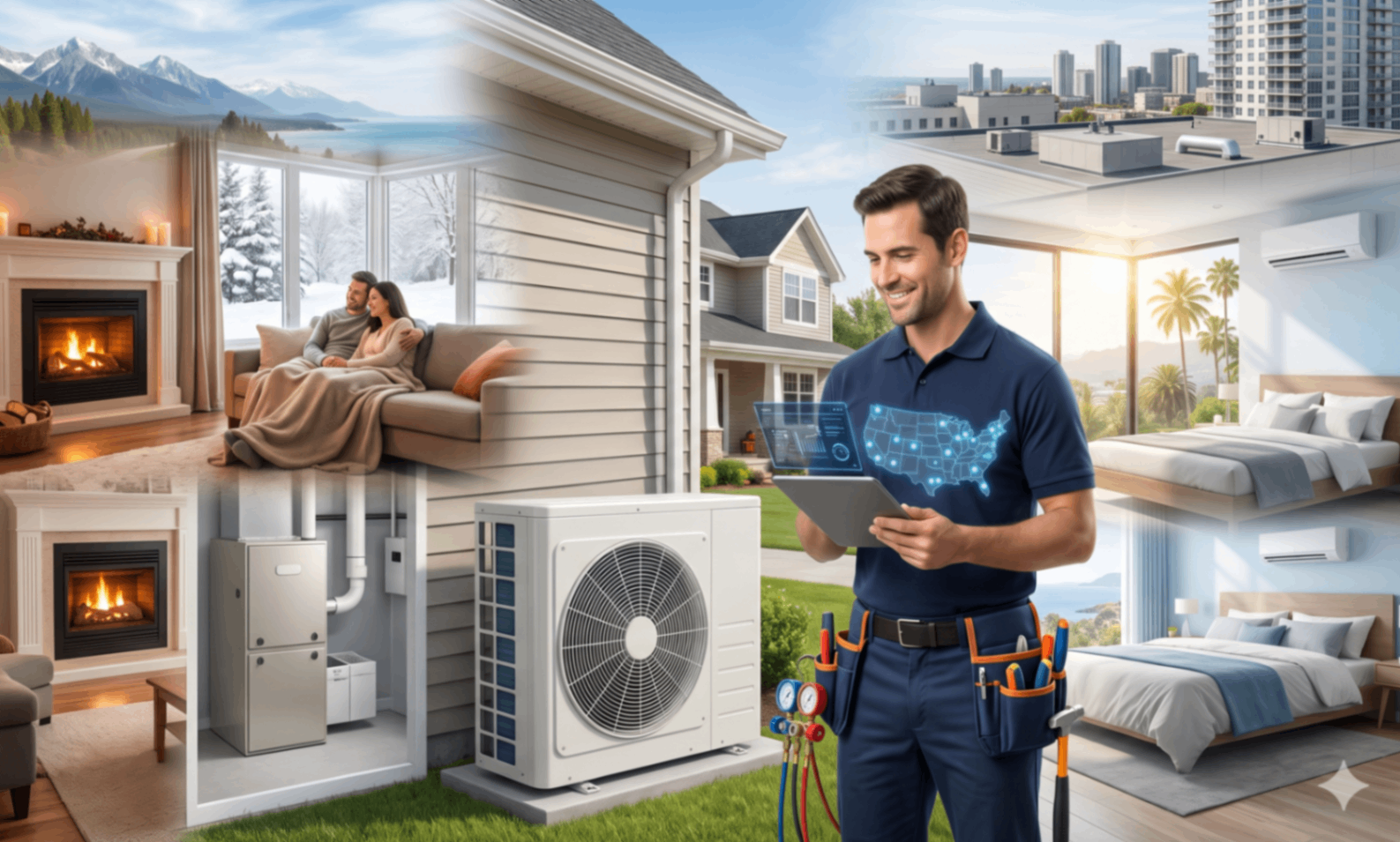 HVAC in Pine Brook, NJ